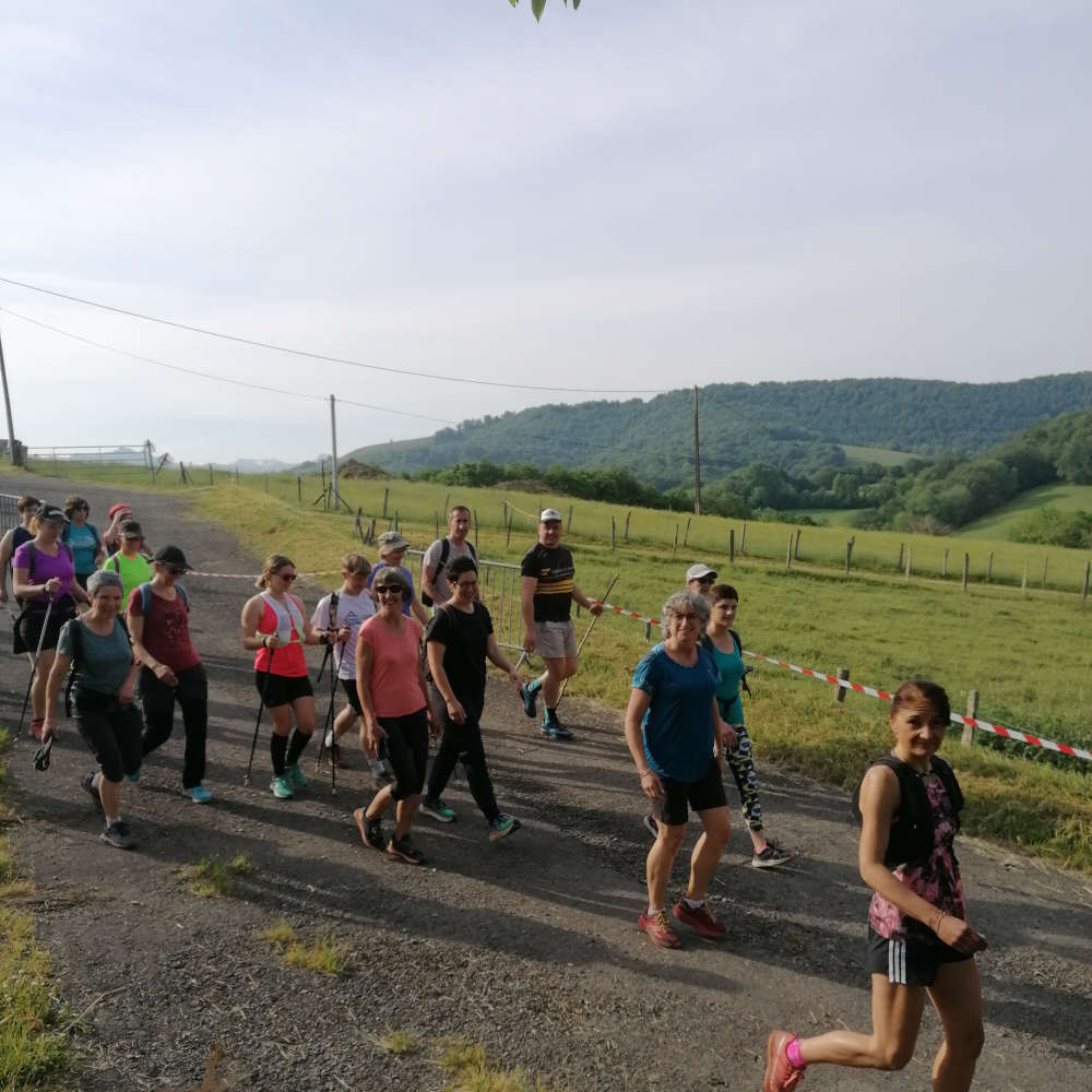 Départ du 12km