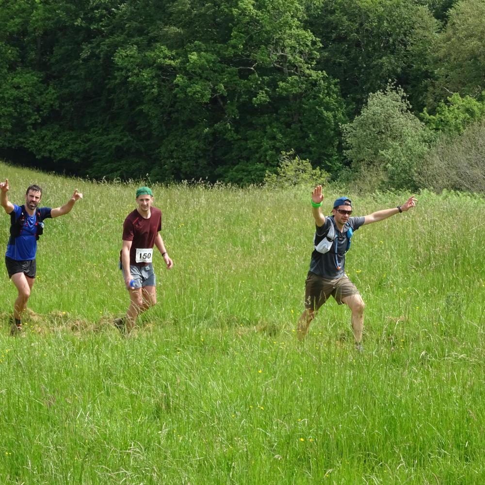 25km Montée vers le Lotissement