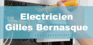 Gilles Bernasque Électricien