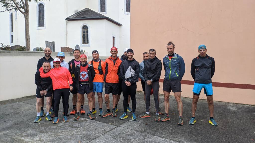 Reconnaissance avec Rrunning Pau
