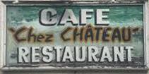 Restaurant "Chez Château" à Esquiüle