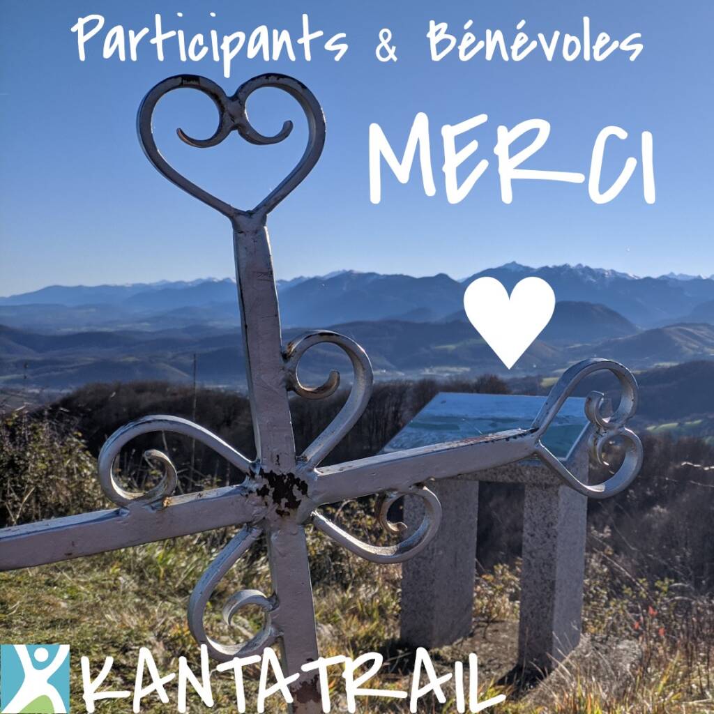 Participants et bénévoles : Merci !