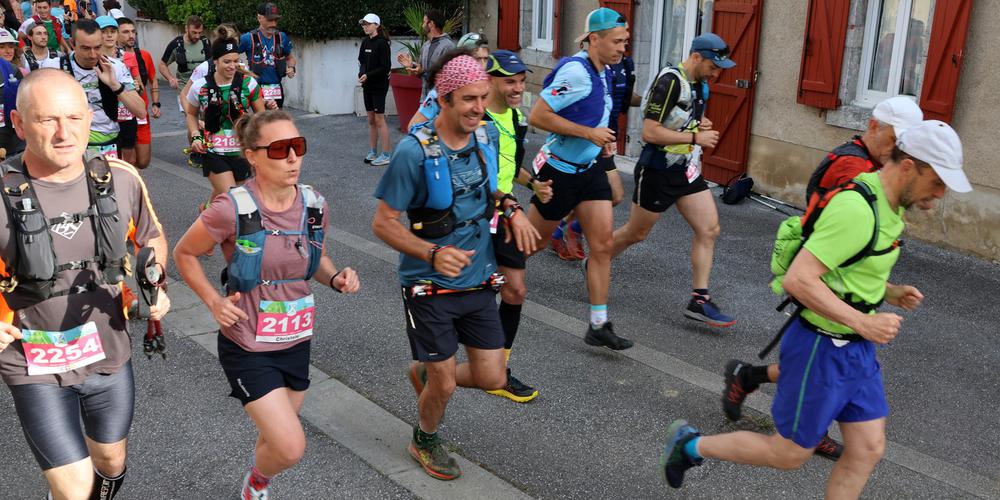 Sud Ouest Départ de l'Eskiul'alez