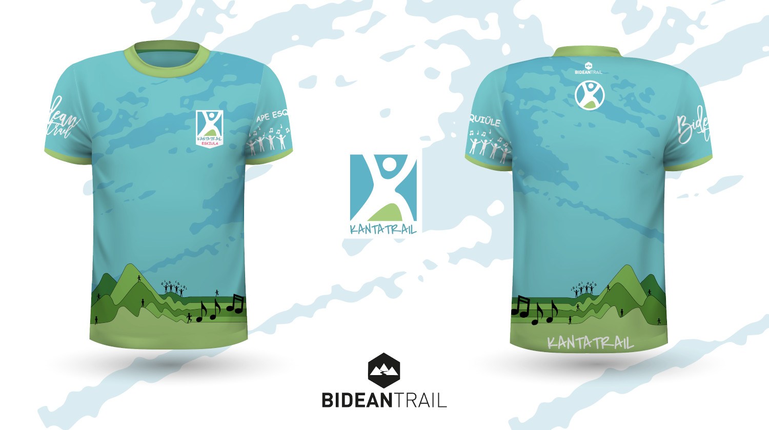 Maillot technique KantaTrail 2024