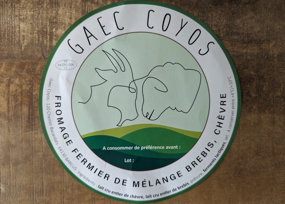 GAEC COYOS à Barcus