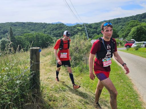KantaTrail 2024 - Chemin Etchegoyen
