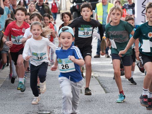 KantaTrail 2024 - course des enfants