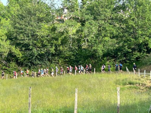 KantaTrail 2024 Départ et retour Eskiul'alez & randos