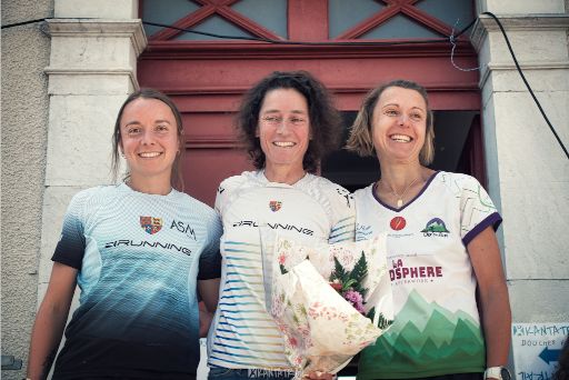 KantaTrail 2024 - Podium