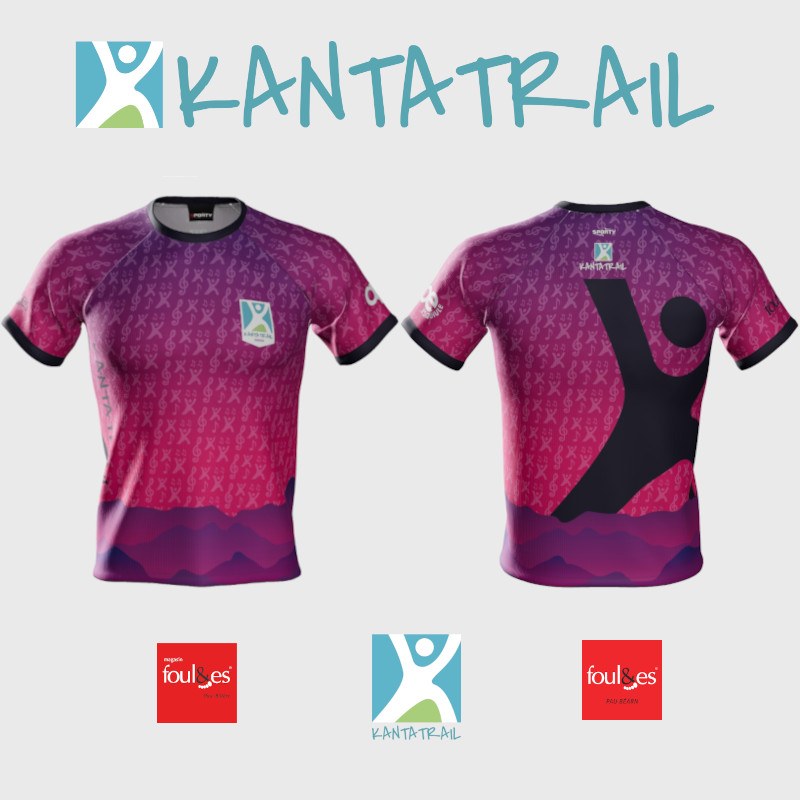 Maillot KantaTrail 2025