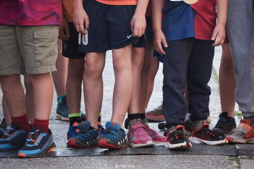 Course des enfants du KantaTrail 2025