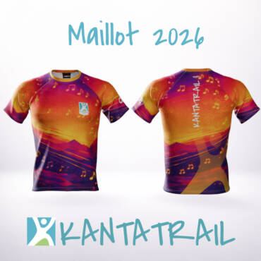 Maillot KantaTrail 2026