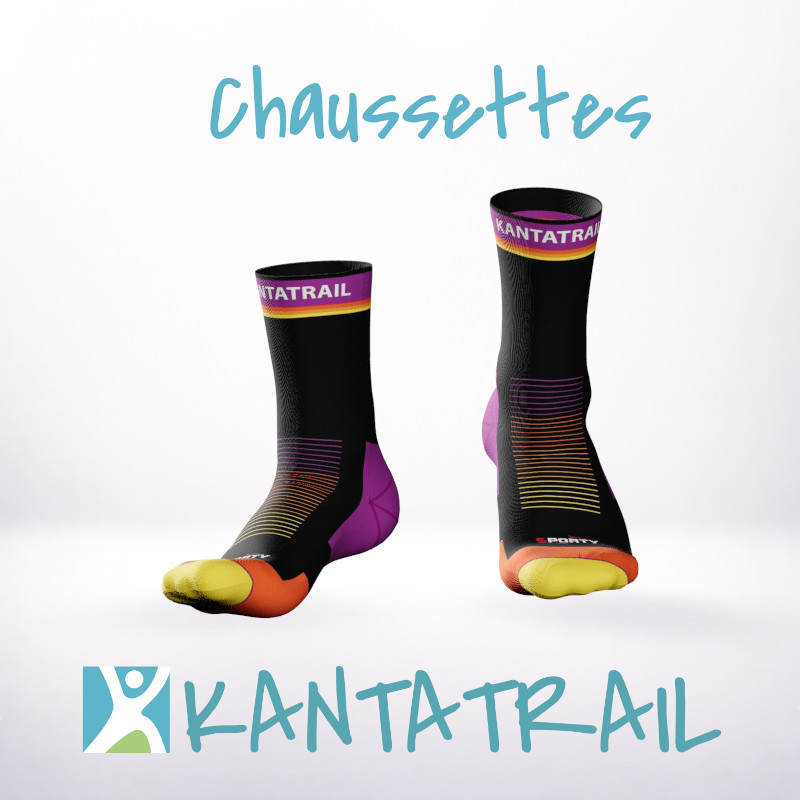 Chaussettes KantaTrail 2026