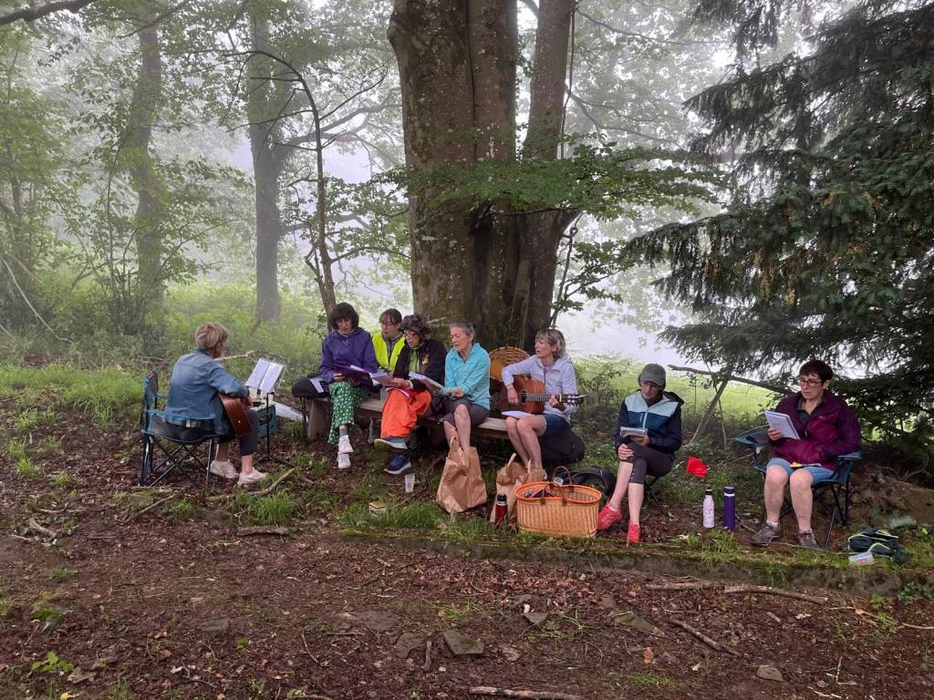 Chanteurs KantaTrail 2026